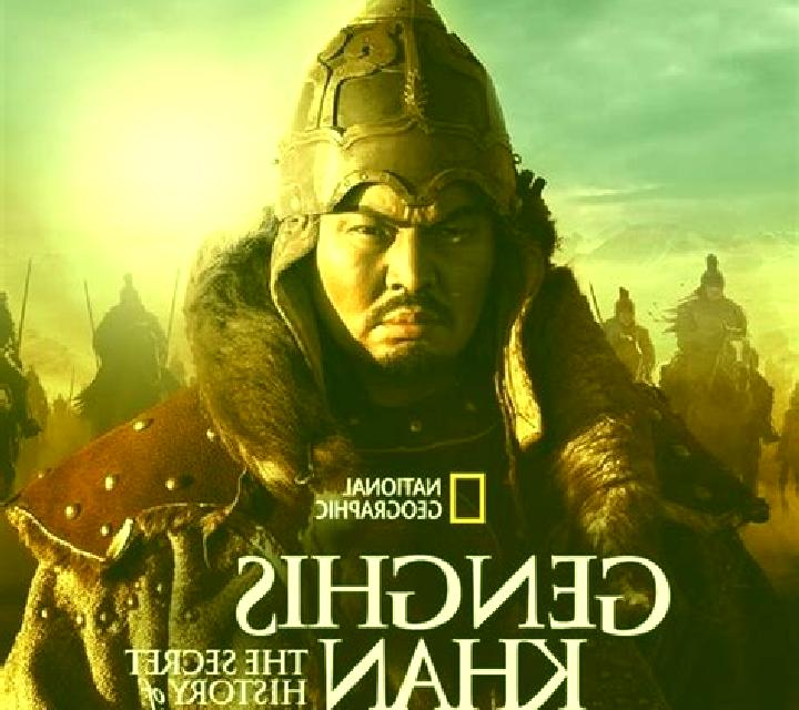 Genghis Reel online slot