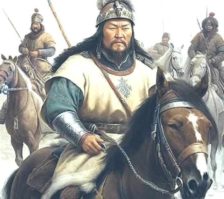 Genghis The Great online slot