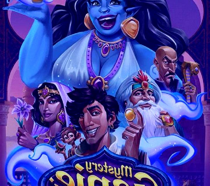 Genie Fortune online slot