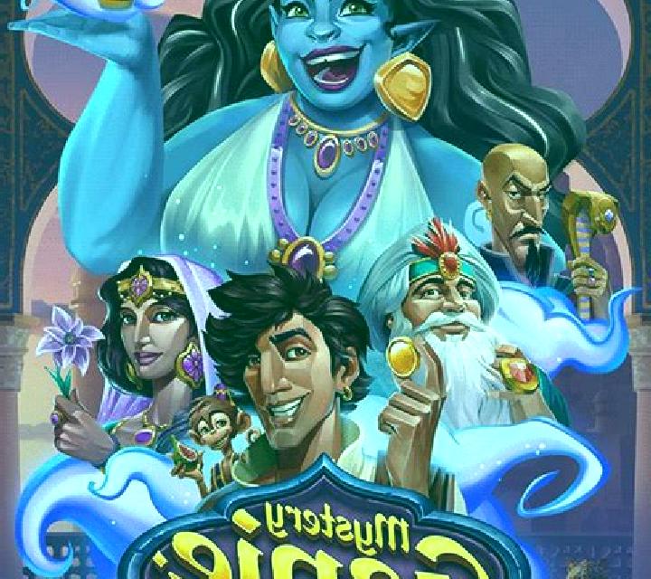 Genie Fortune slot game