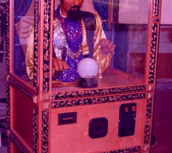 Genie Fortune slot machine