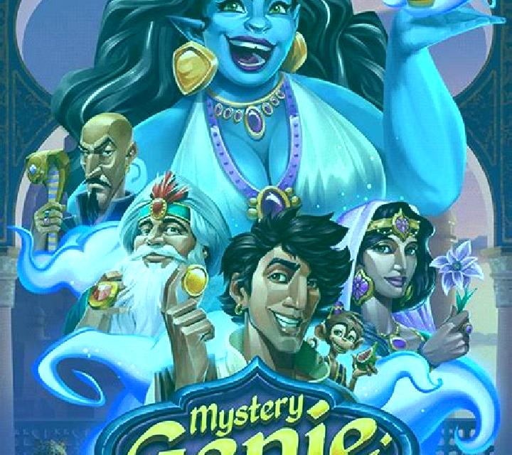 Genie Fortune slot