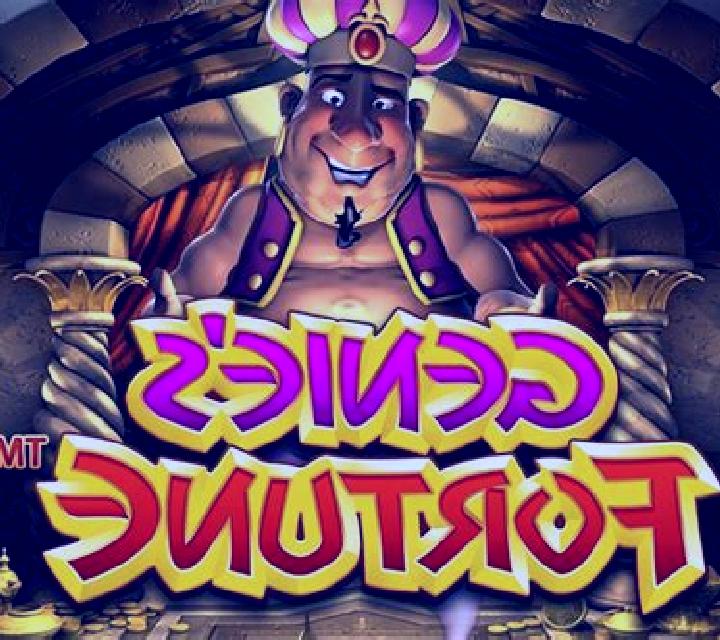 Genie Fortune Wheel online slot
