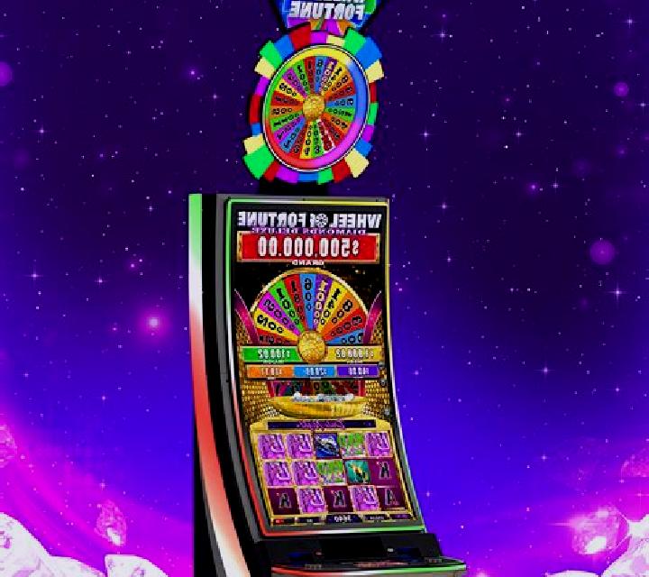 Genie Fortune Wheel slot