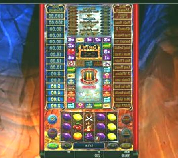 Genie Jackpots Cave of Wonders slot machine