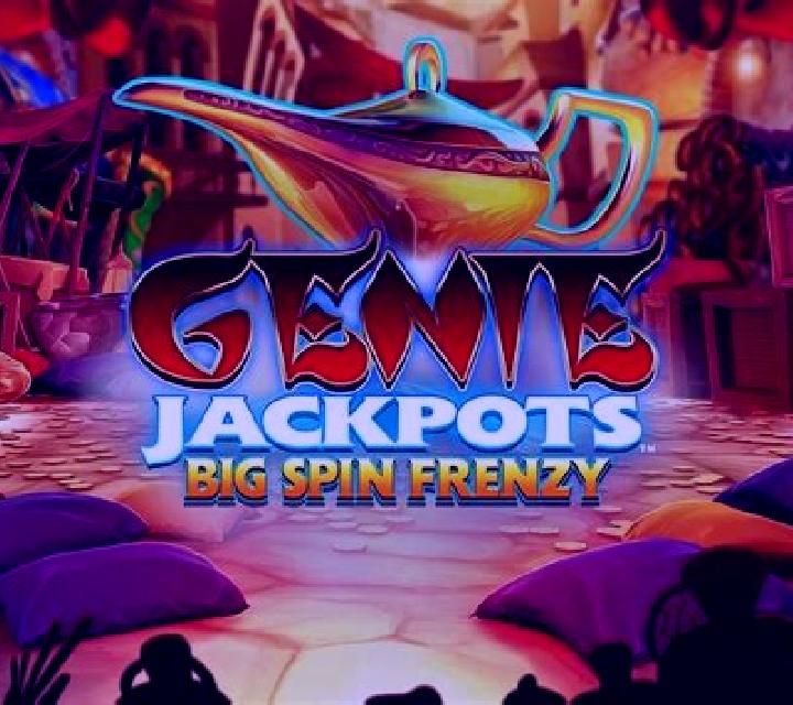 Genie Jackpots Combo Frenzy slot game