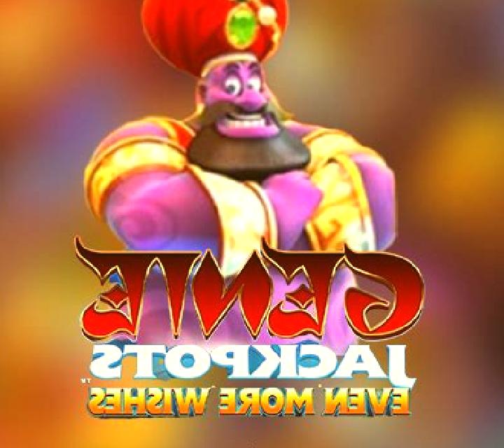 Genie Jackpots Even More Wishes online slot
