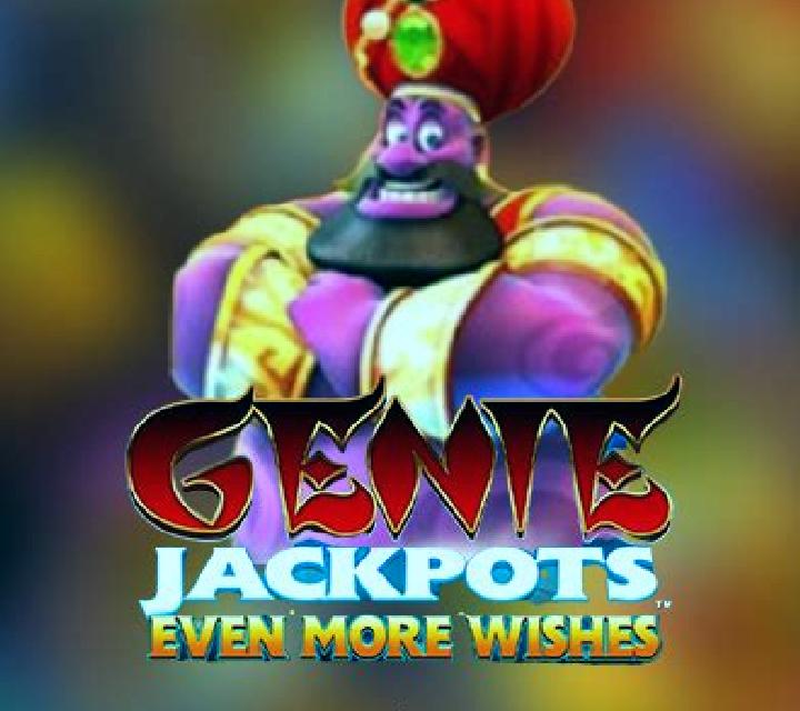 Genie Jackpots Jackpot King online slot