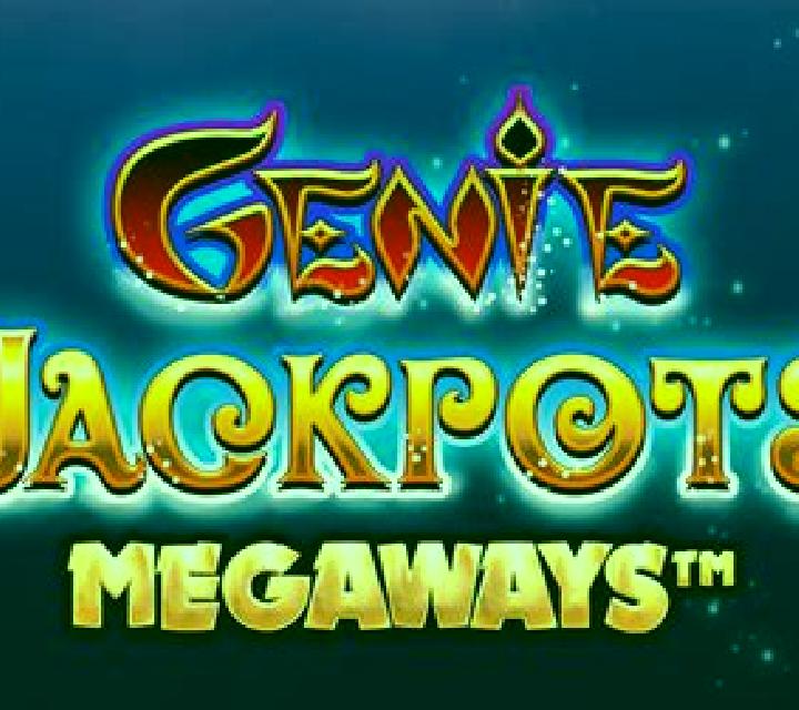 Genie Jackpots Megaways slot game