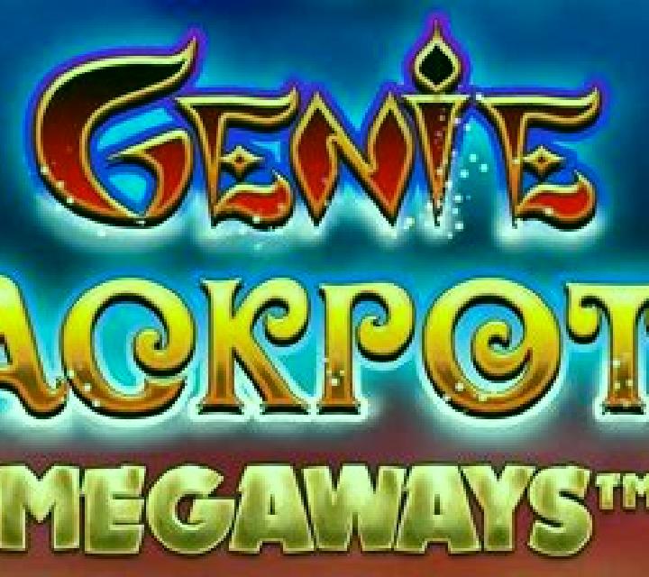 Genie Jackpots Megaways slot