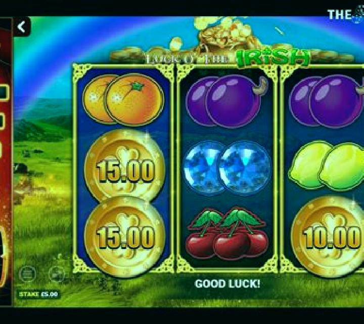 Genie Jackpots Rapid Fire Jackpots slot game