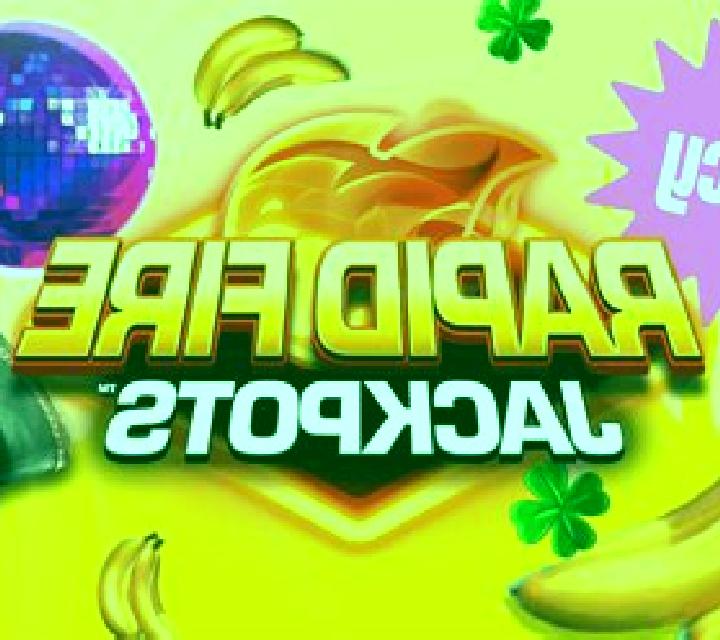 Genie Jackpots Rapid Fire Jackpots slot machine
