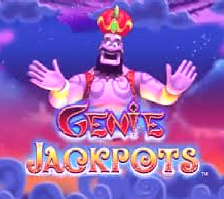 Genie Jackpots slot machine