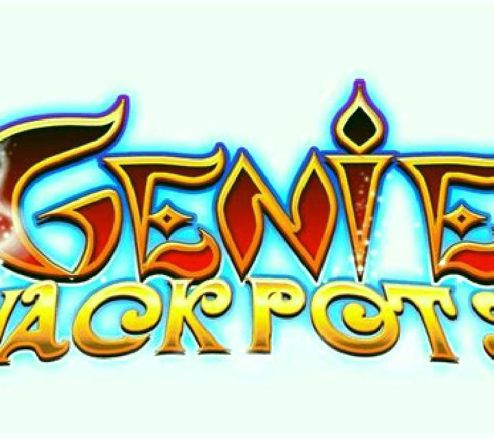 Genie Jackpots slot