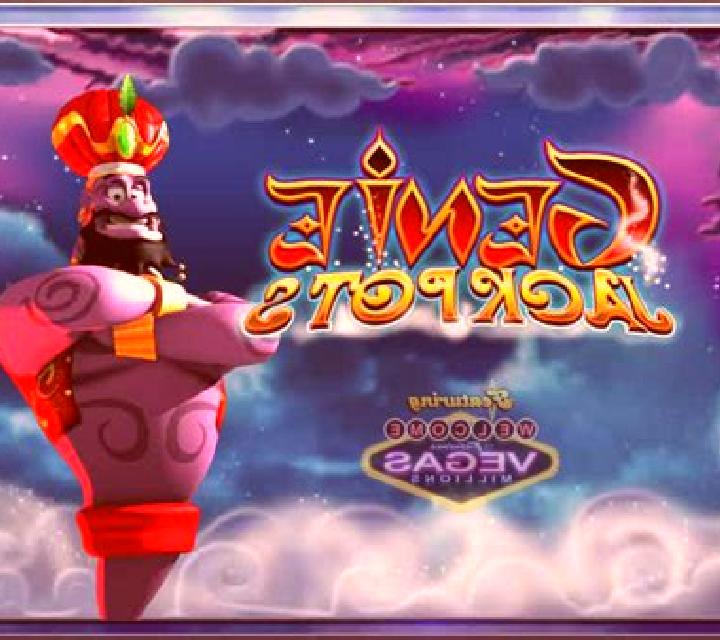 Genie Jackpots Vegas Millions online slot