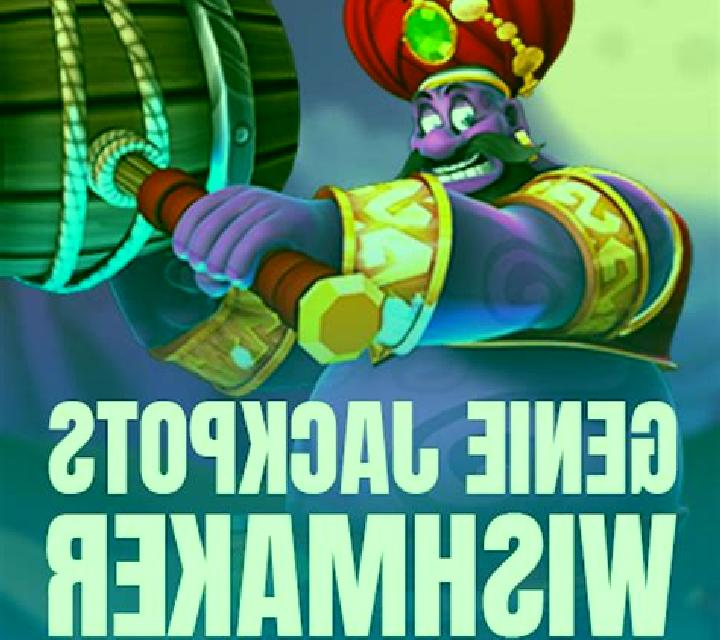 Genie Jackpots Wishmaker Jackpot King online slot
