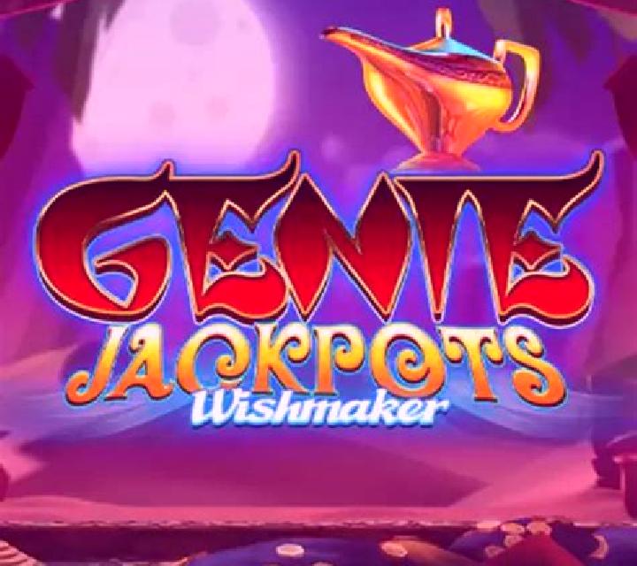 Genie Jackpots Wishmaker online slot