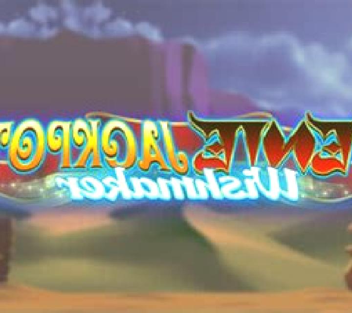 Genie Jackpots Wishmaker slot machine