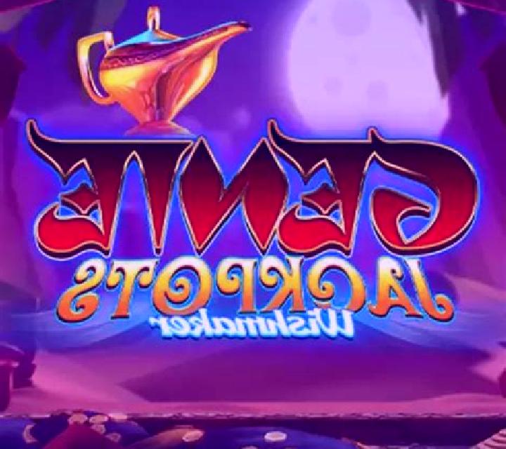 Genie Jackpots Wishmaker slot