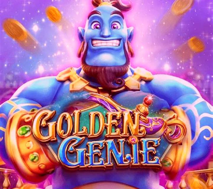 Genie (KA Gaming) online slot