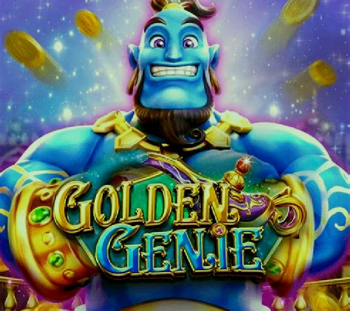 Genie (KA Gaming) slot machine