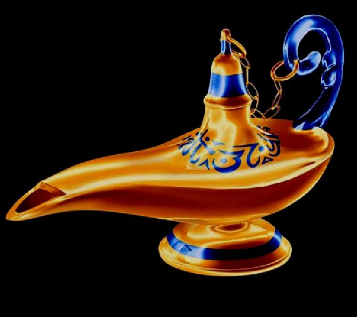 Genie Lamp online slot
