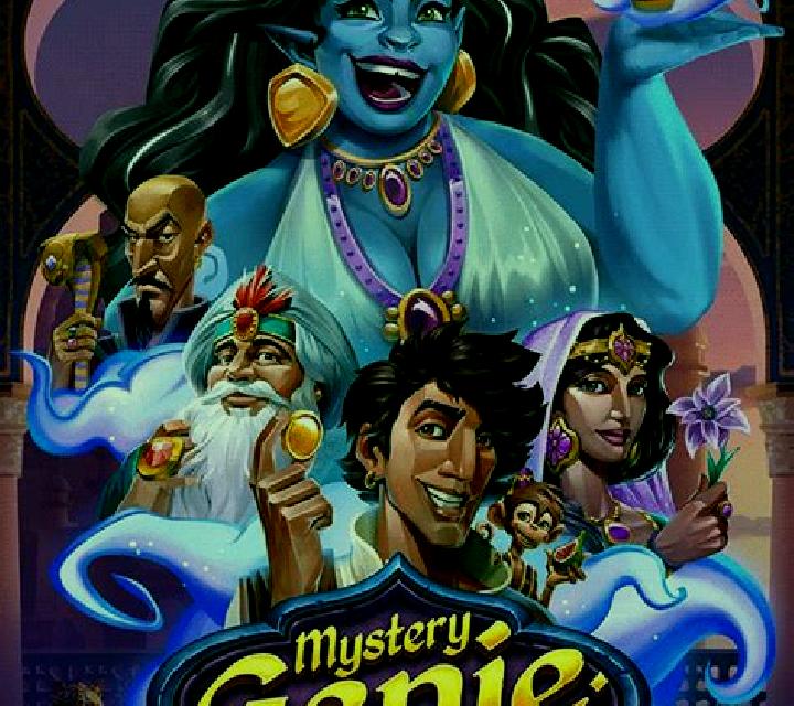 Genie Magic Reel online slot