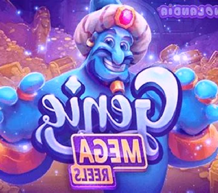 Genie Mega Reels online slot