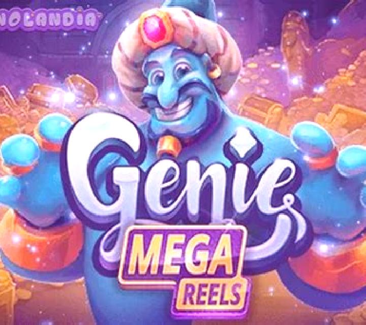 Genie Mega Reels slot