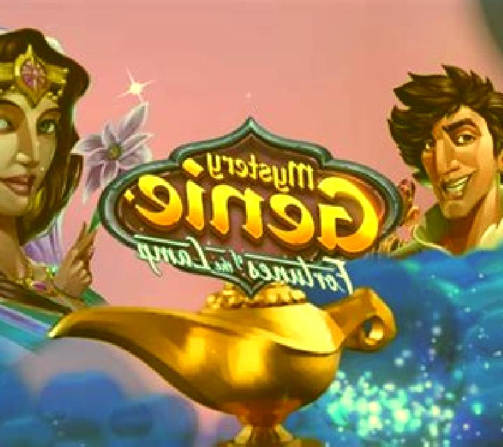 Genie Mystery online slot