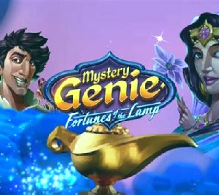 Genie Mystery slot game