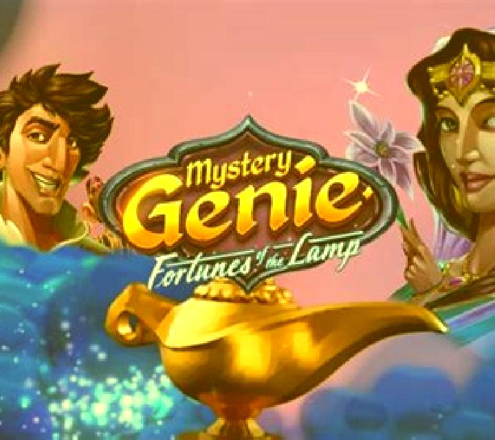 Genie Mystery slot machine