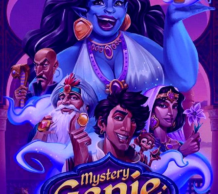 Genie Nights online slot