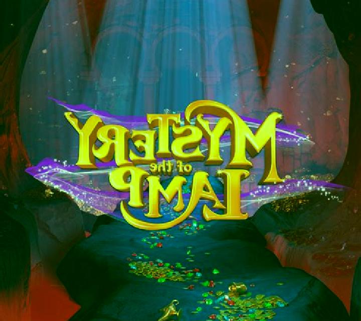 Genie of the Lamp online slot