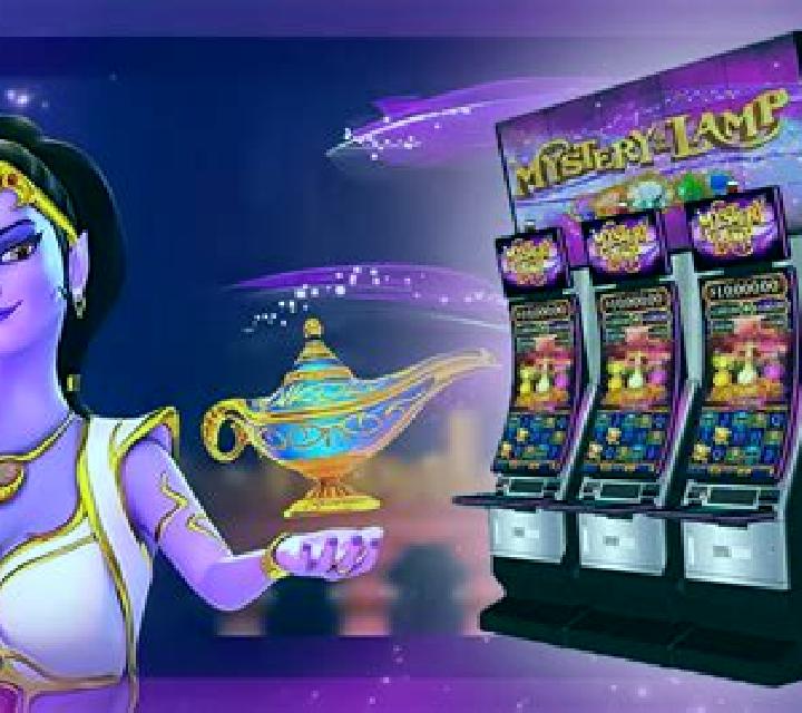 Genie of the Lamp slot game