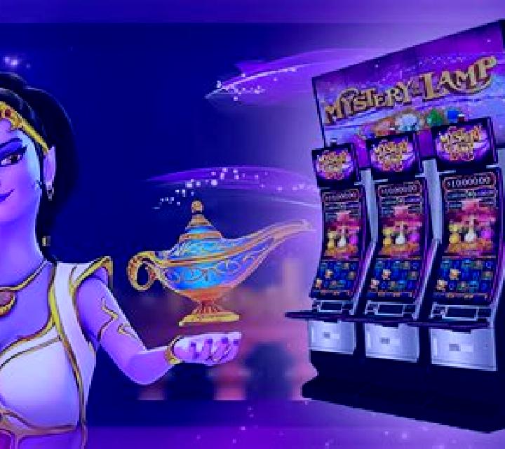 Genie of the Lamp slot machine