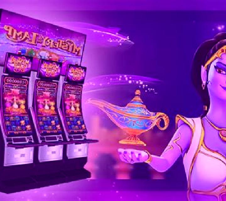 Genie of the Lamp slot