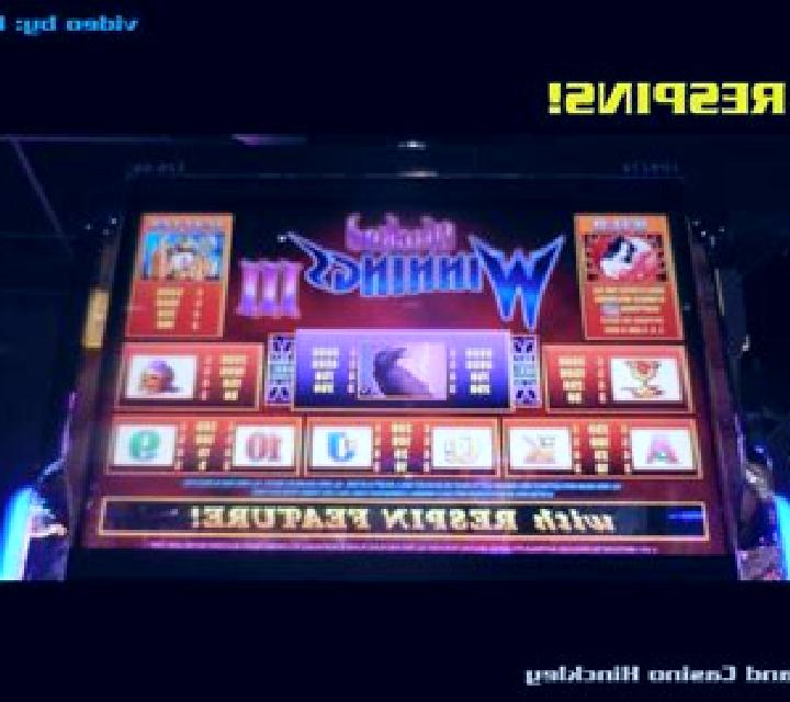 Genie Respins slot machine