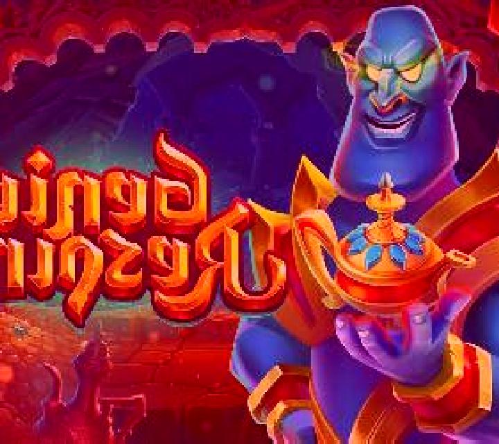 Genie Respins slot