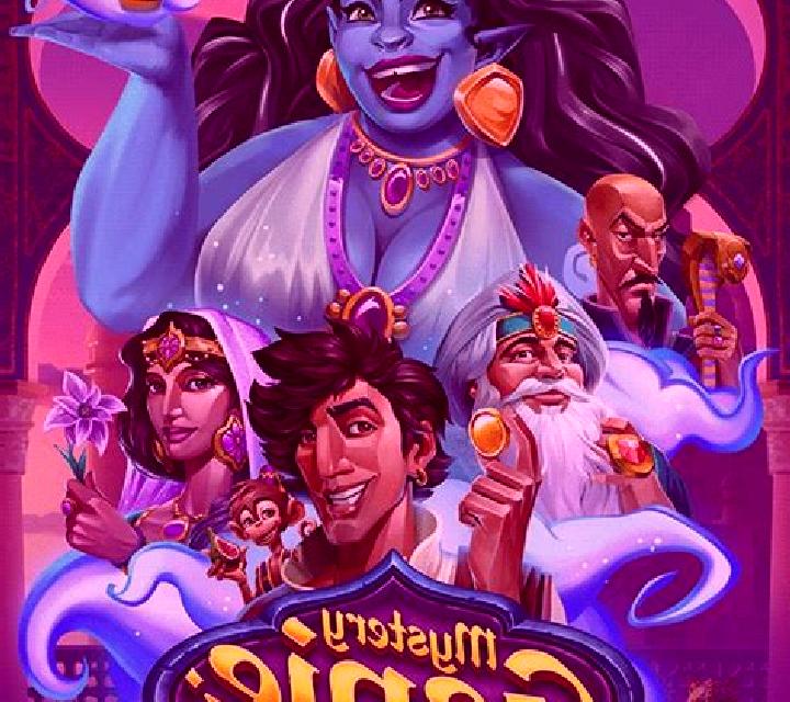 Genie Shot online slot