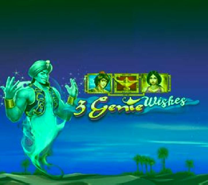 Genie Shot slot game
