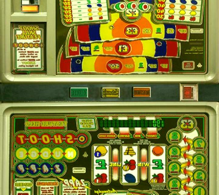 Genie Shot slot machine