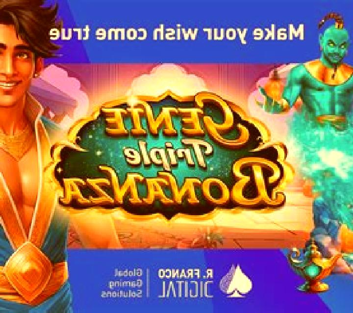 Genie Triple Bonanza slot game