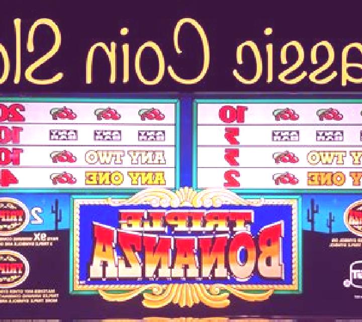 Genie Triple Bonanza slot machine