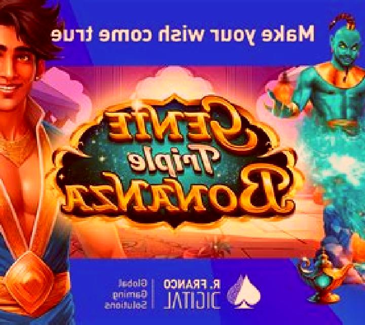 Genie Triple Bonanza slot