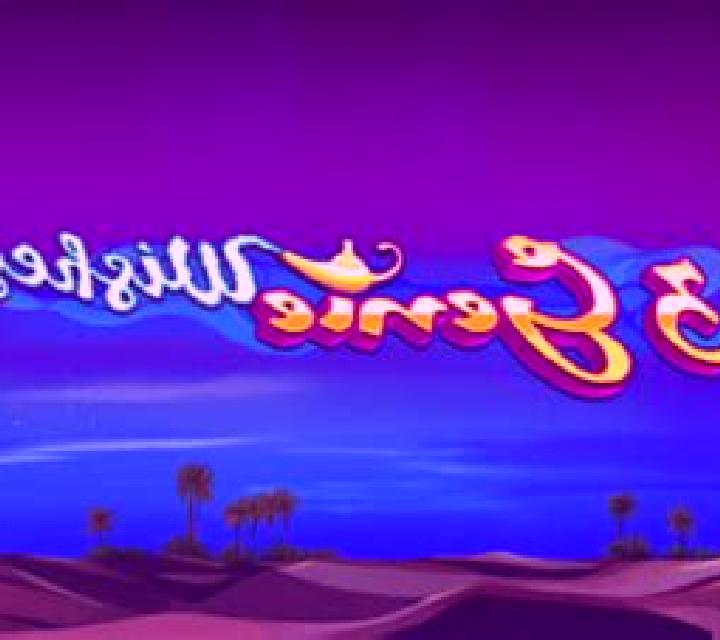 Genie Wishes online slot