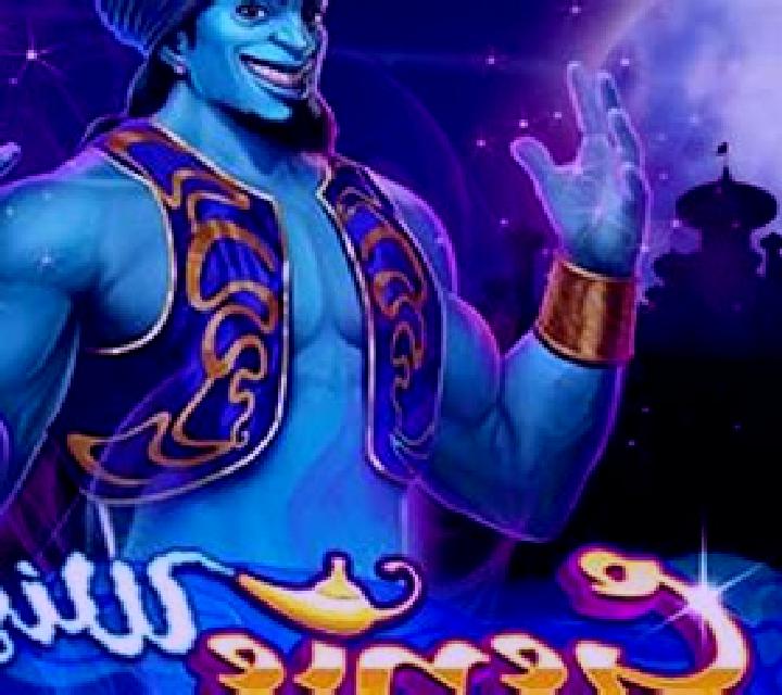 Genie Wishes slot machine