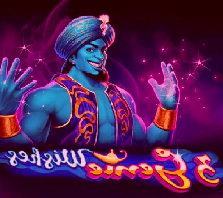 Genie Wishes slot