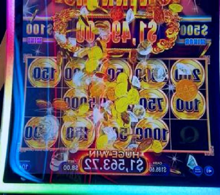 Genie’s 3 Wishes Hold and Spin slot