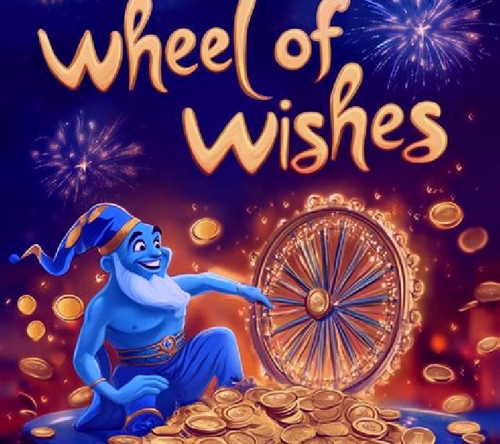 Genie s 3 Wishes online slot